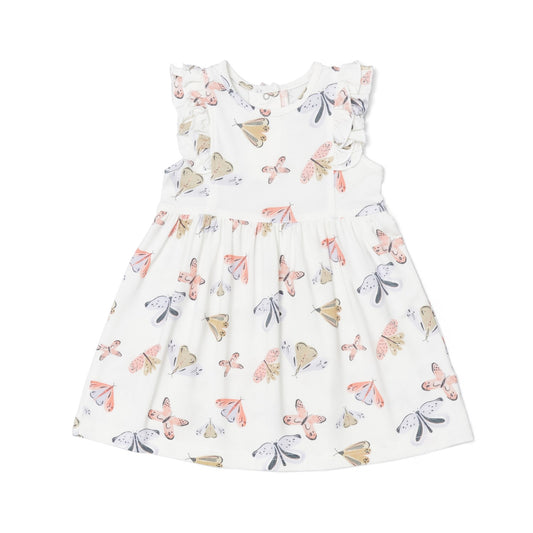 Butterflies Dress