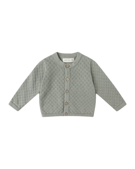 Fern Knit Cardigan