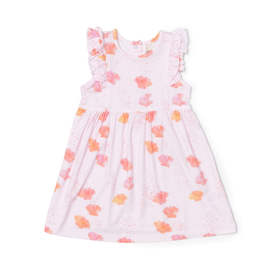 Seashells Pink Dress