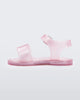 Pink Glitter Mar Sandals