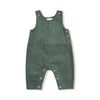Corduroy Dark Ivy Overalls