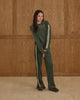 Green Oversized Sweatshirt