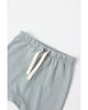 Steel Blue Wrap Top Set