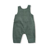 Corduroy Dark Ivy Overalls