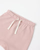 Rose Wrap Top Set
