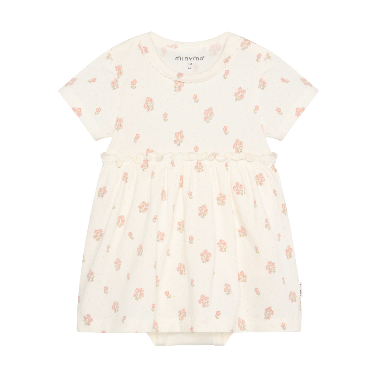 Sweet Bouquets Bodysuit Dress