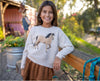 Camille Horse Sweater