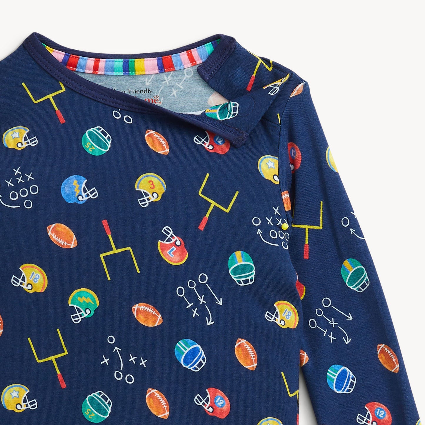 First Down Fun Pajamas - Baby