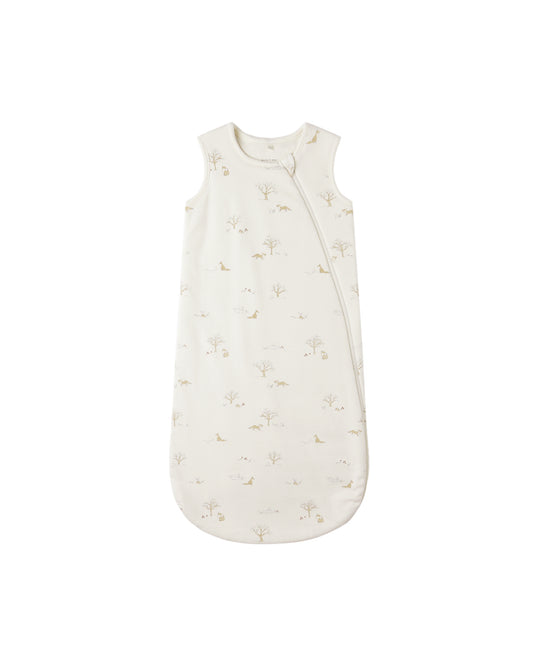 Fox Land Jersey Sleep Bag
