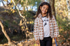 Saddle Check Sherpa Jacket