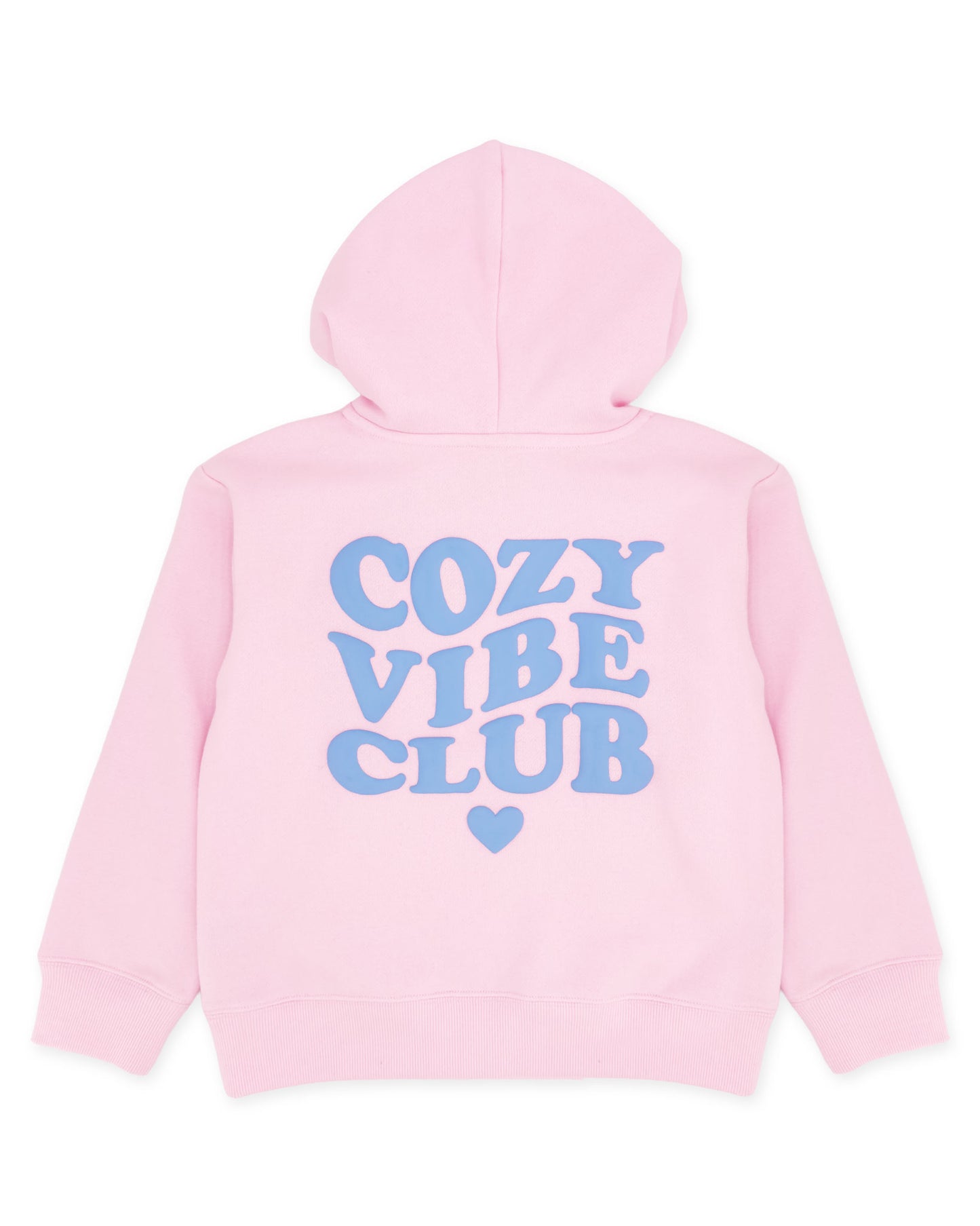 Pink Cozy Hoodie