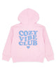 Pink Cozy Hoodie