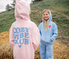 Pink Cozy Hoodie