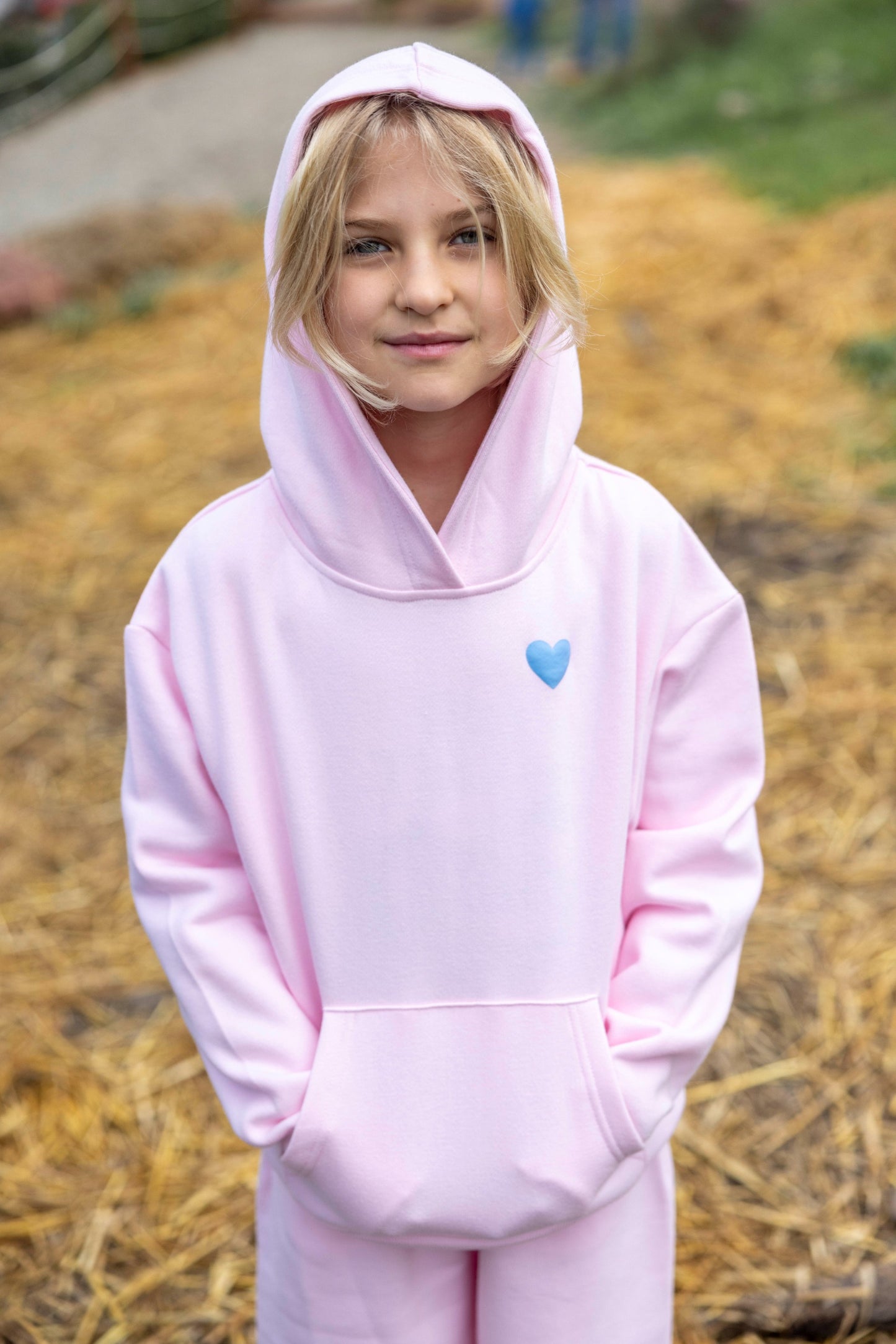 Pink Cozy Hoodie
