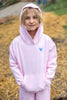 Pink Cozy Hoodie