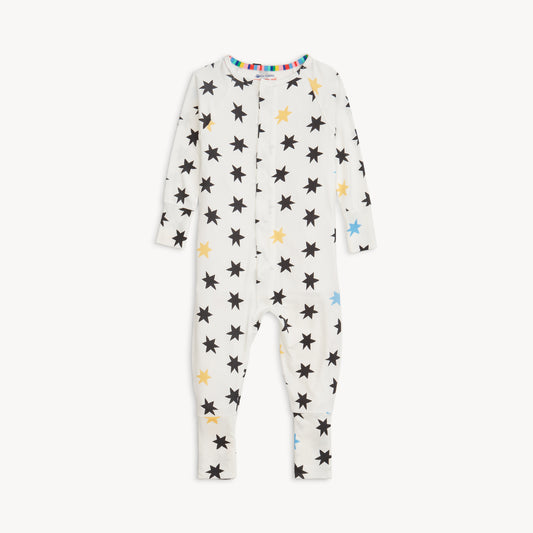 Cosmic Confetti Convertible Romper