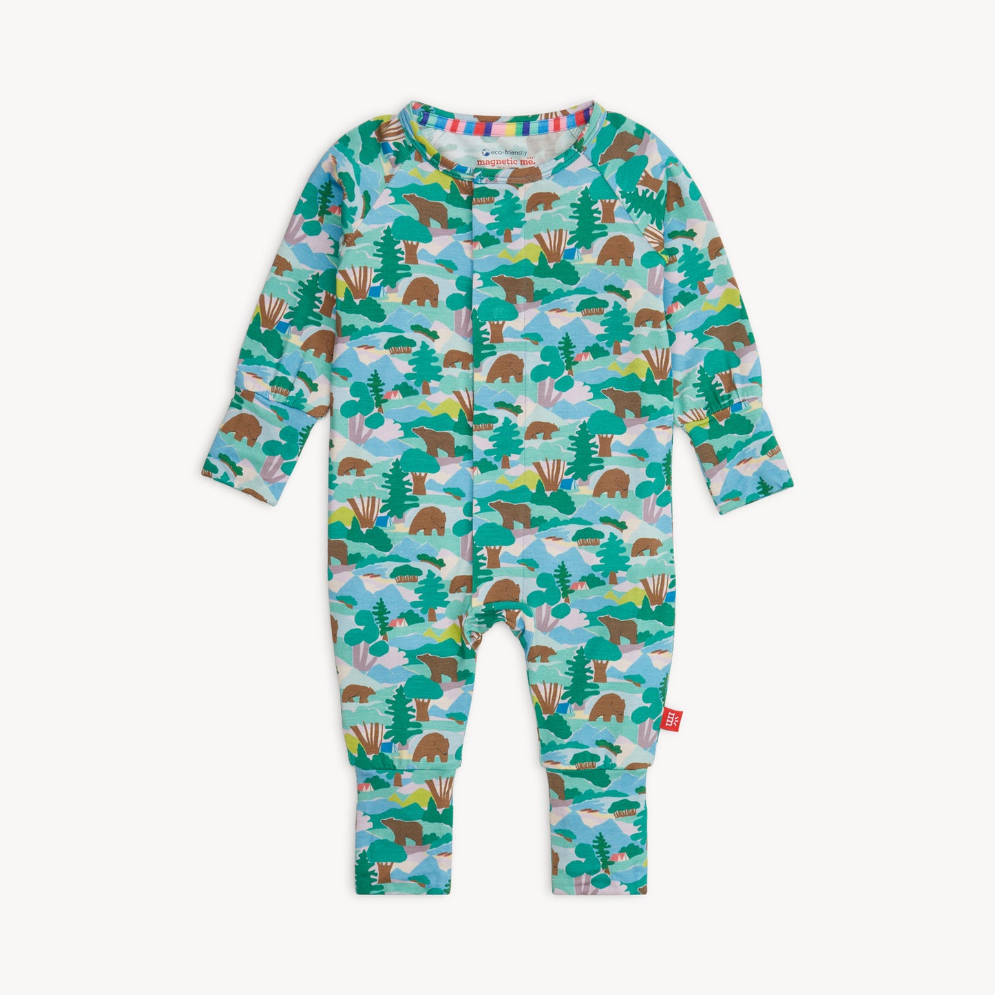 Camo Cubs Convertible Romper