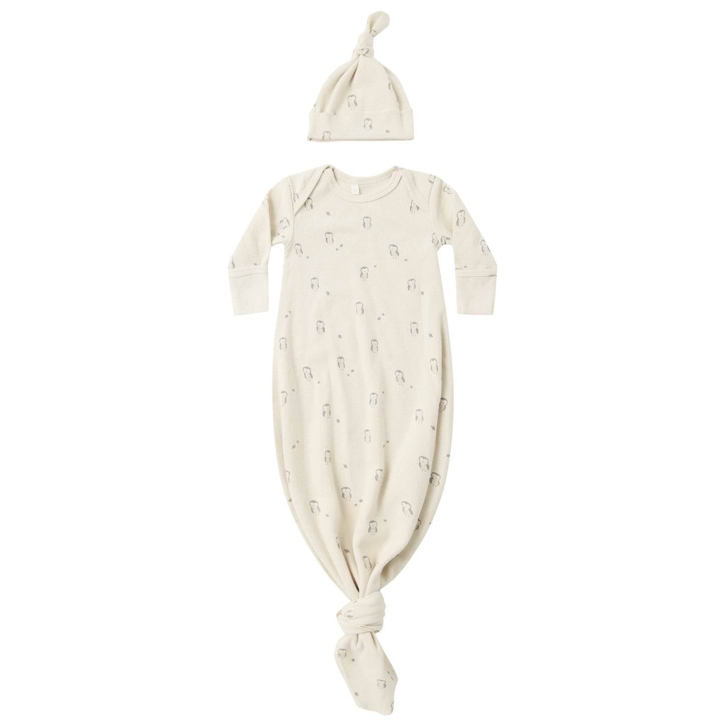 Owls Gown & Hat