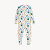 Wooly Jurassic Convertible Romper