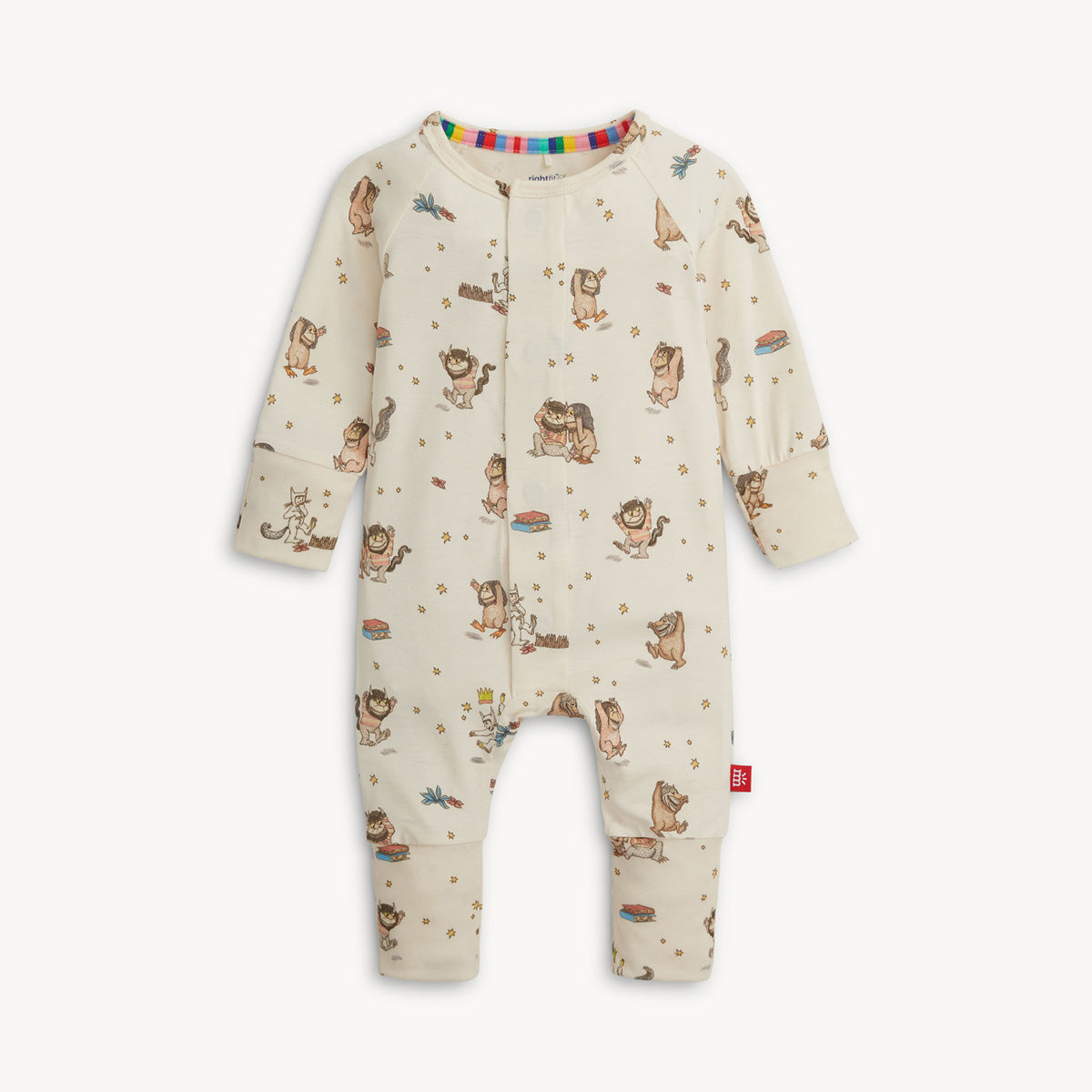 Wild Things Convertible Romper
