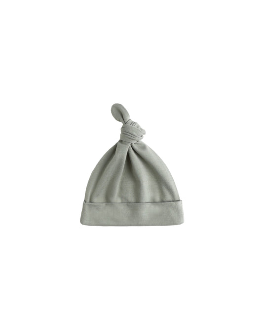 Fern Bamboo Knotted Hat