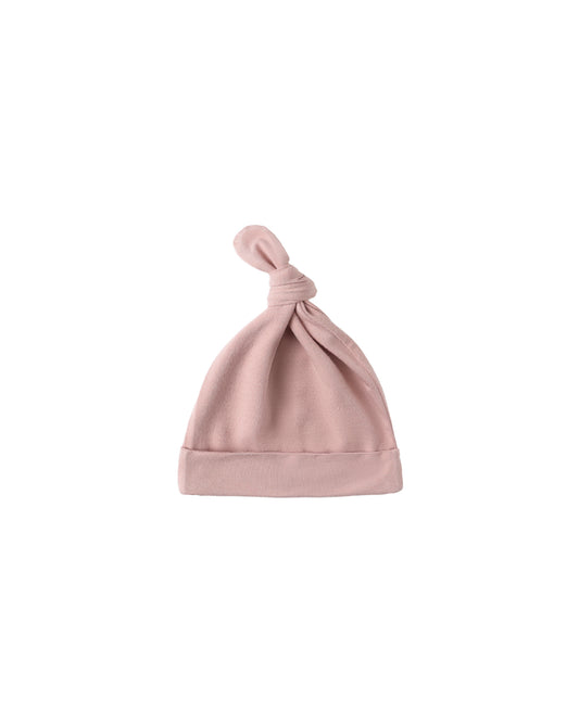 Rose Bamboo Knotted Hat