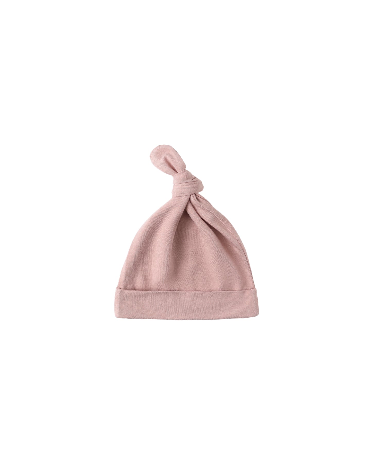 Rose Bamboo Knotted Hat