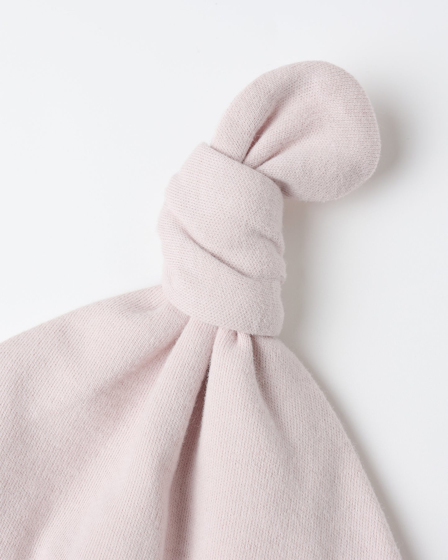 Rose Bamboo Knotted Hat