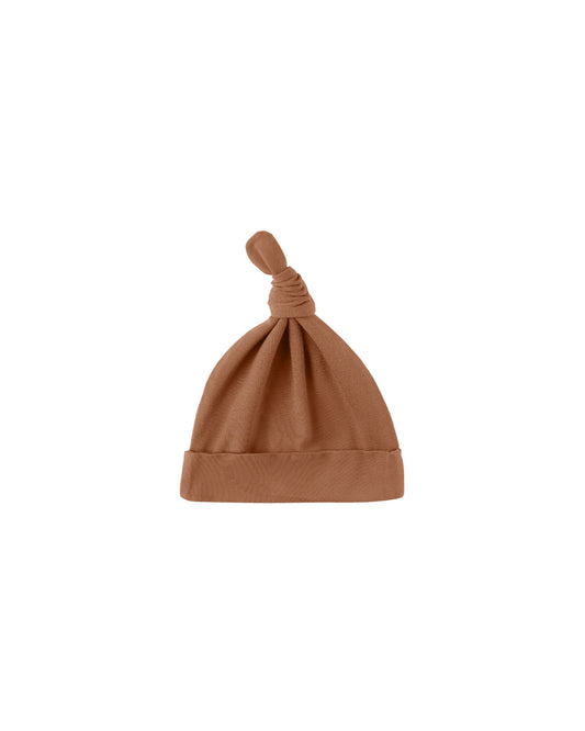 Cedar Bamboo Knotted Hat