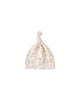 French Garden Knotted Hat