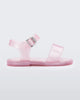 Pink Glitter Mar Sandals