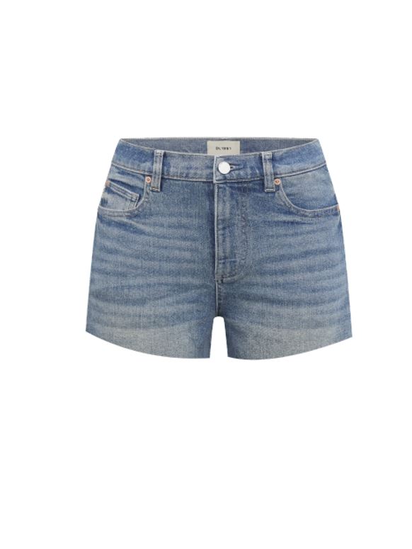 Lucy Springdale Denim Shorts