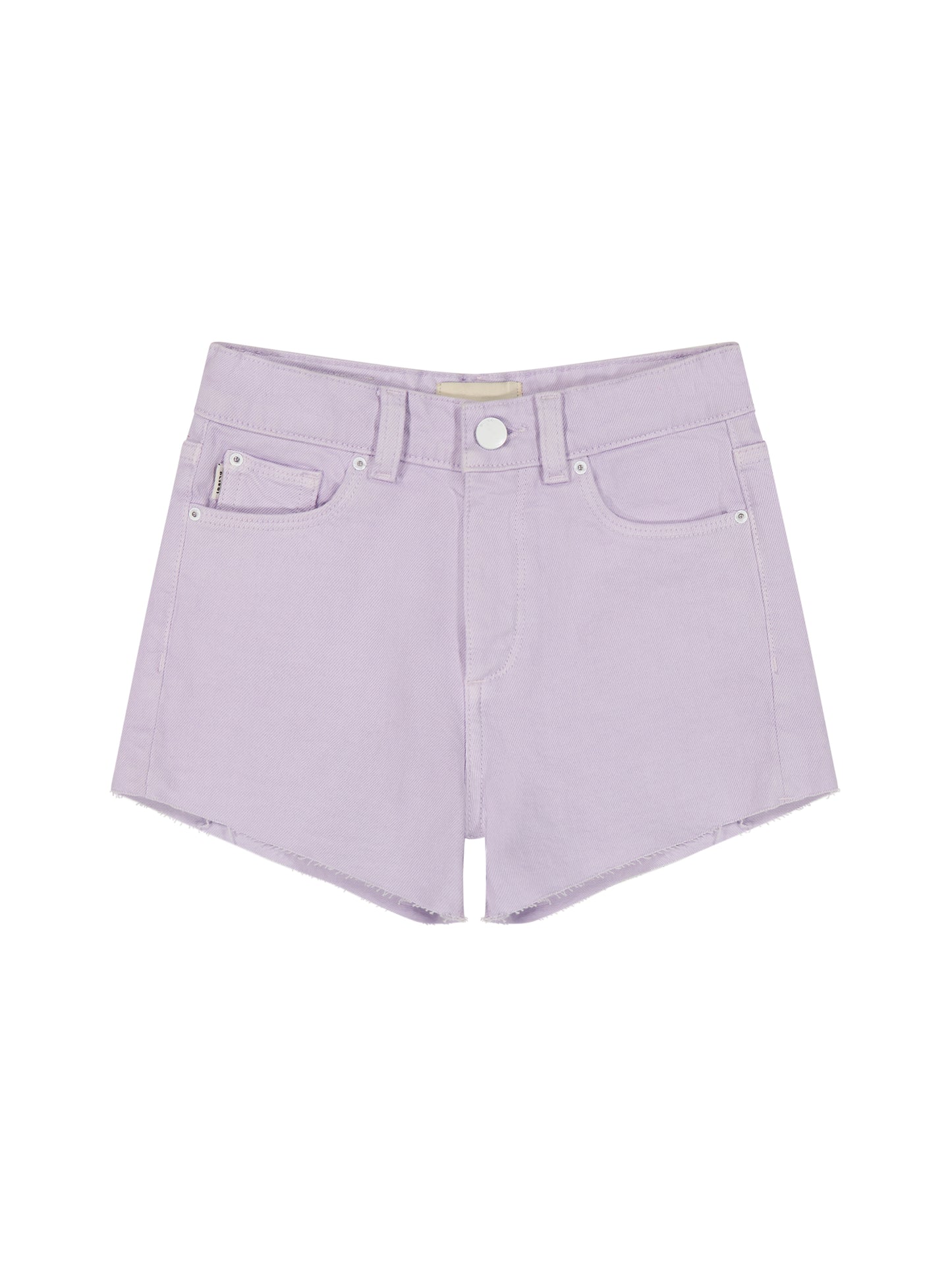 Lucy Lilac Cloud Shorts