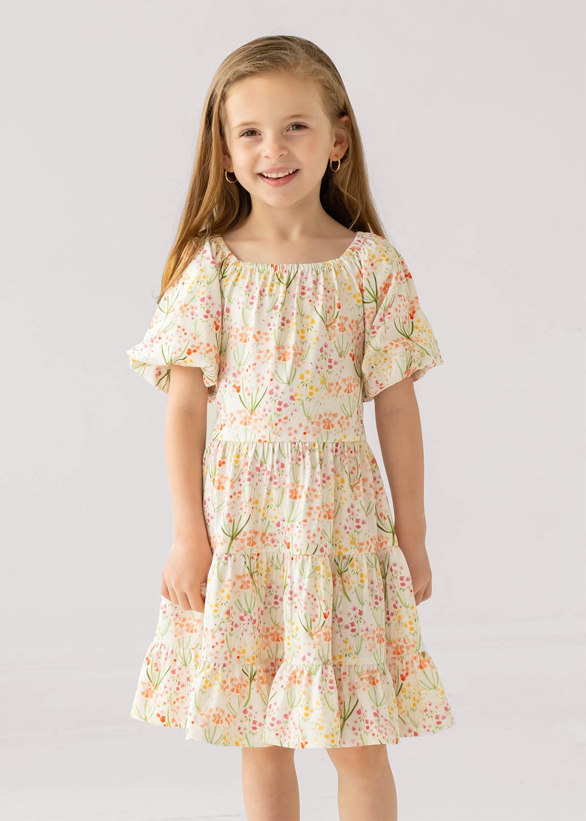 Floral Garden Dress