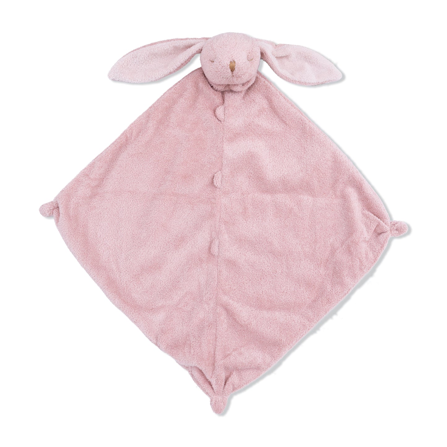 Angel Dear Rose Bunny Blankie plush lovey