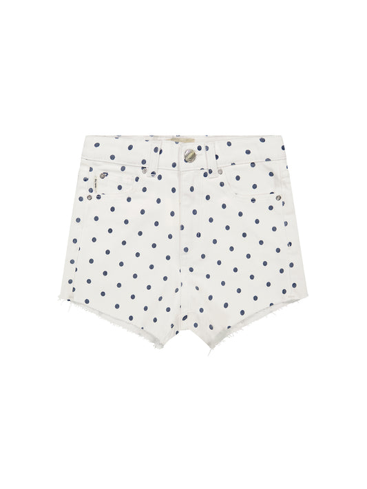 Lucy Marine Dot Shorts