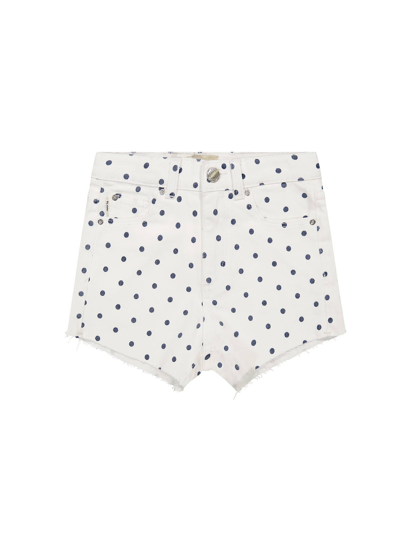 Lucy Marine Dot Shorts