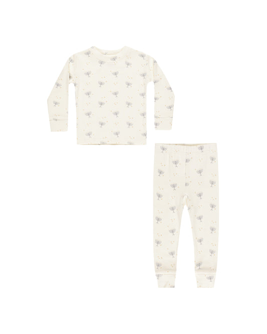 Ivory Hanukkah Pajamas