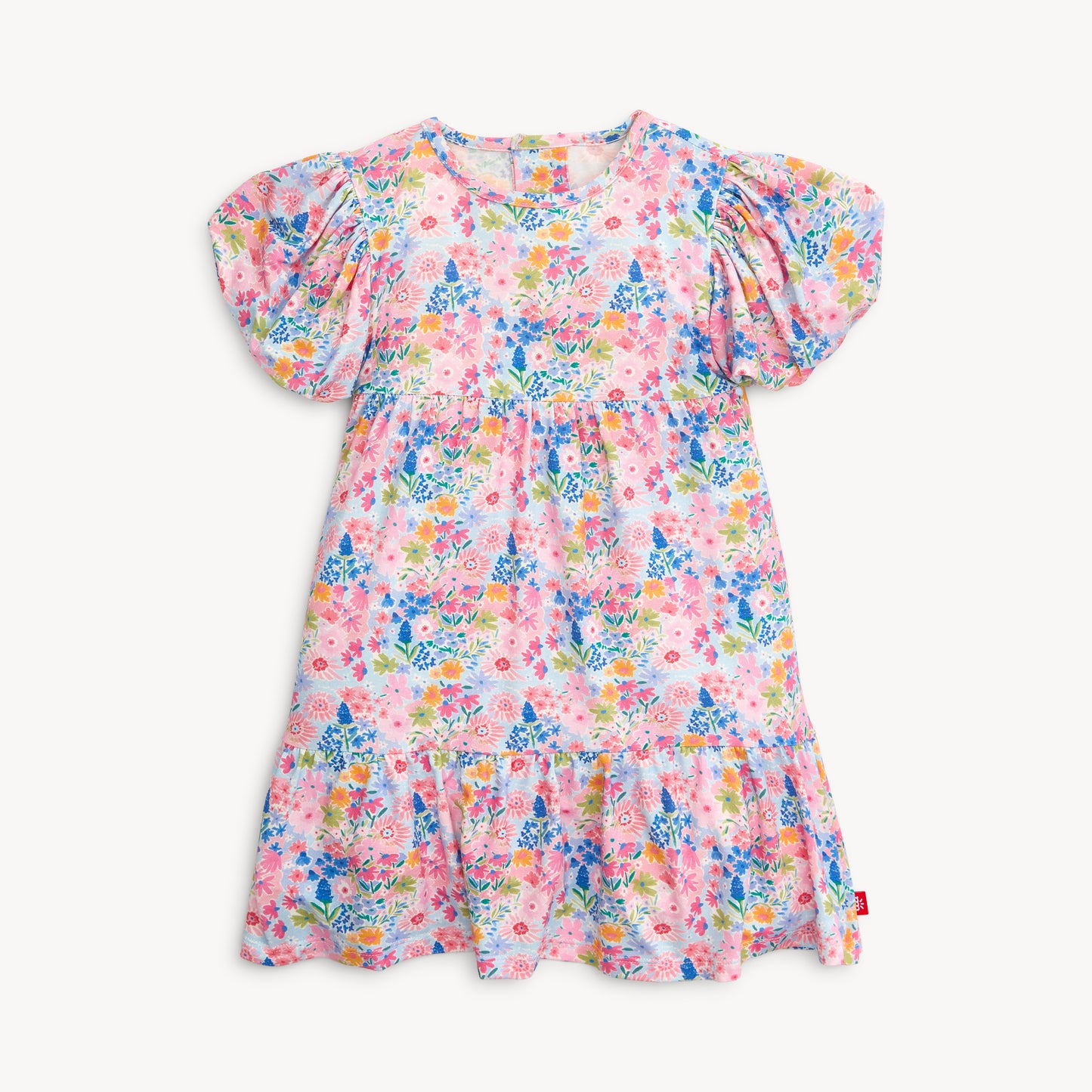 Lily Floral Dress