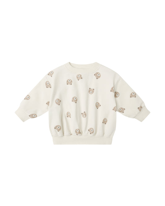 Brown Bear Sweatshirt
