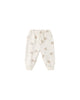Brown Bear Relaxed Sweatpants