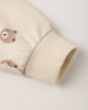 Brown Bear Relaxed Sweatpants