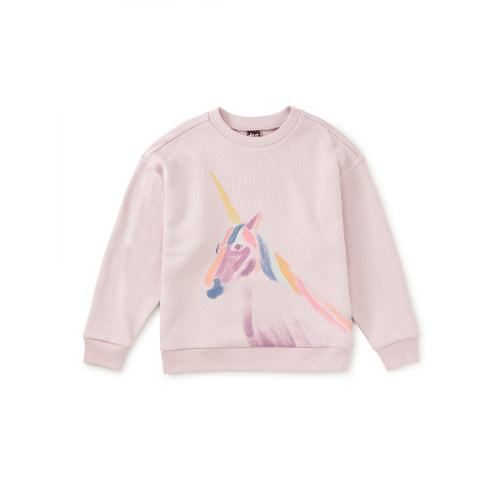 Urchin Purple Unicorn Sweatshirt