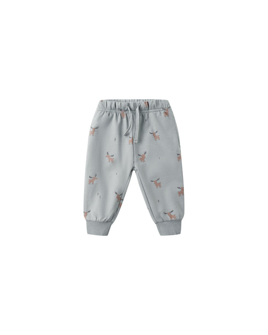 Blue Moose Relaxed Sweatpants