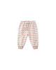 Pink Stripe Relaxed Sweatpants