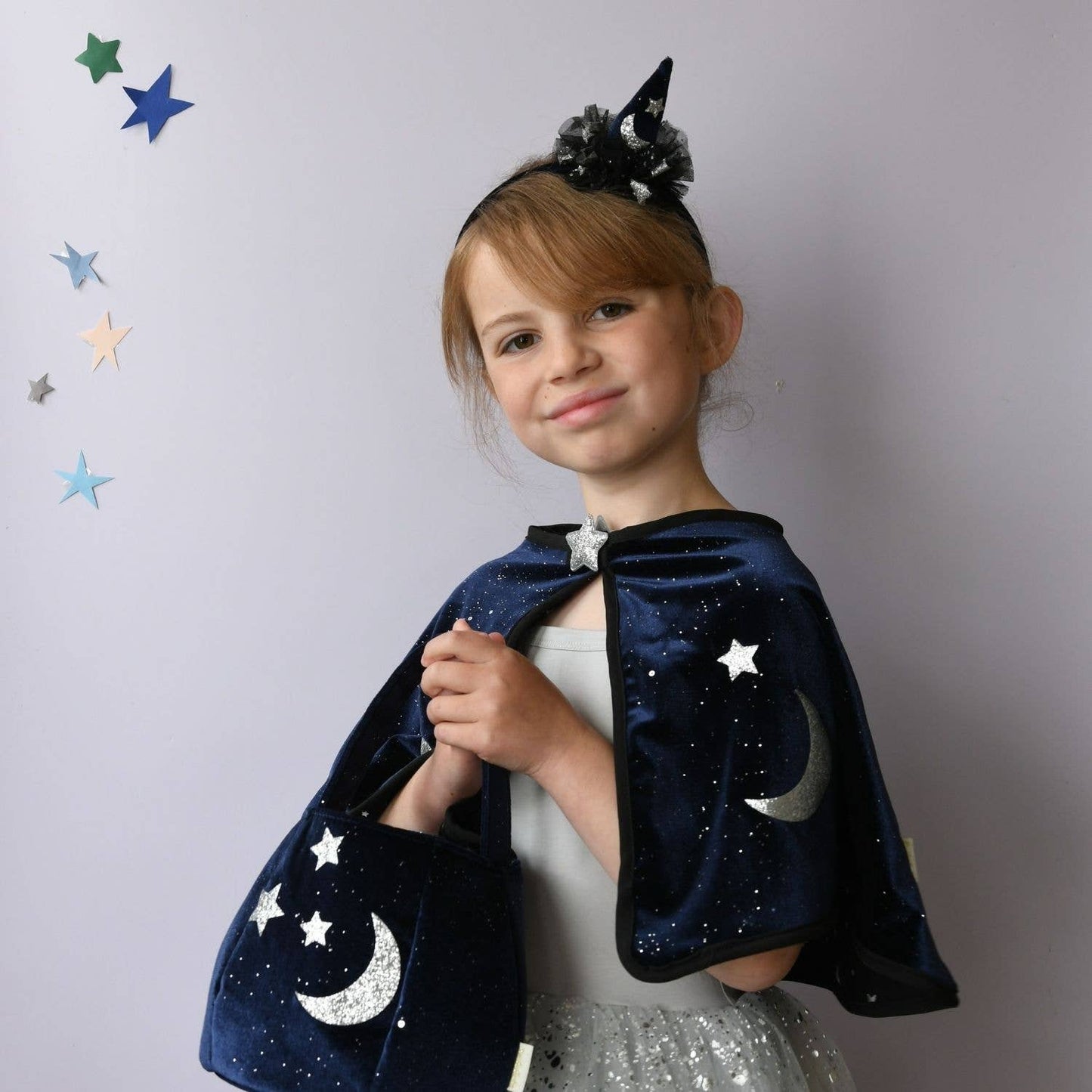 Witches Hat Headband