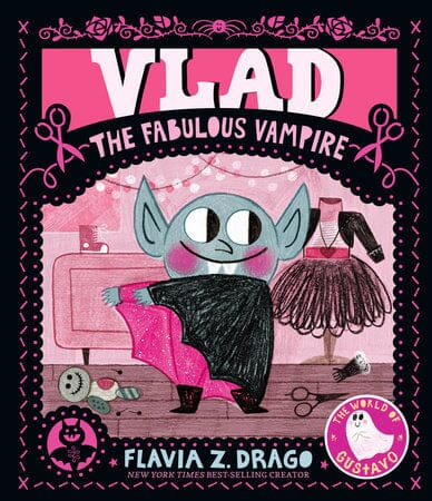 Vlad, the Fabulous Vampire 192 GIFT CHILD Penguin Books 