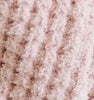 Waffle Knit Mini Blanket 191 GIFT BABY Saranoni Rosette 