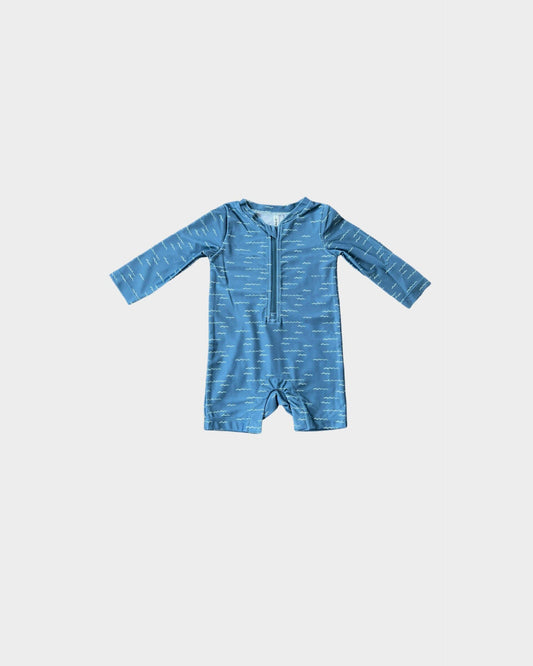 Waves Rashguard Suit 130 BABY BOYS/NEUTRAL APPAREL Baby Sprouts 0-3m 