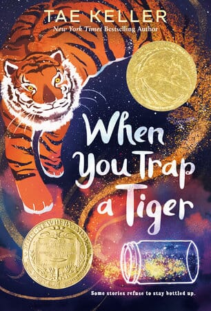 When You Trap a Tiger 192 GIFT CHILD Penguin Books 